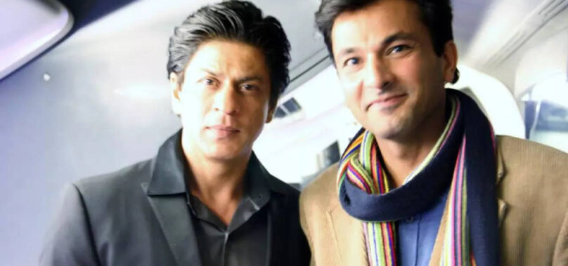 Vikas Khanna calls himself a Forever fanboy of SRK