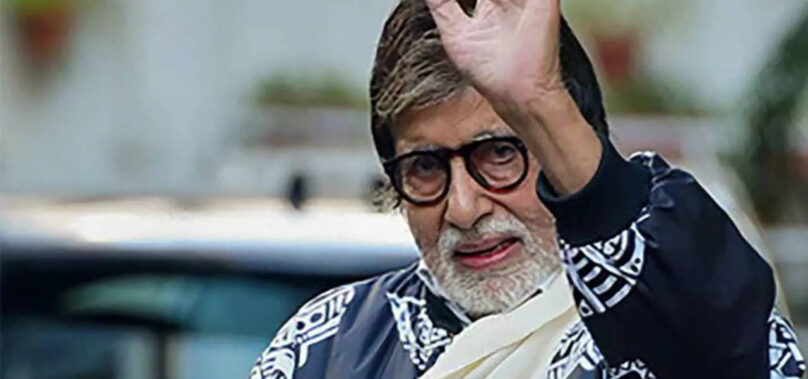 Big B to attend Anant-Radhika’s pre-wedding festivities