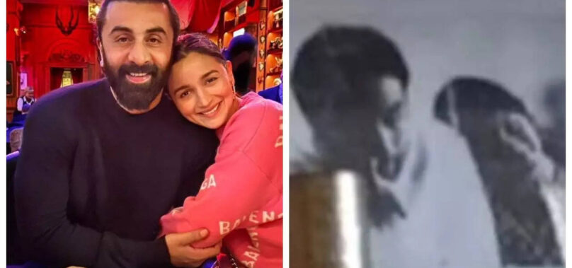 Pic of 9-yr-old Alia with 20-yr-old Ranbir goes viral