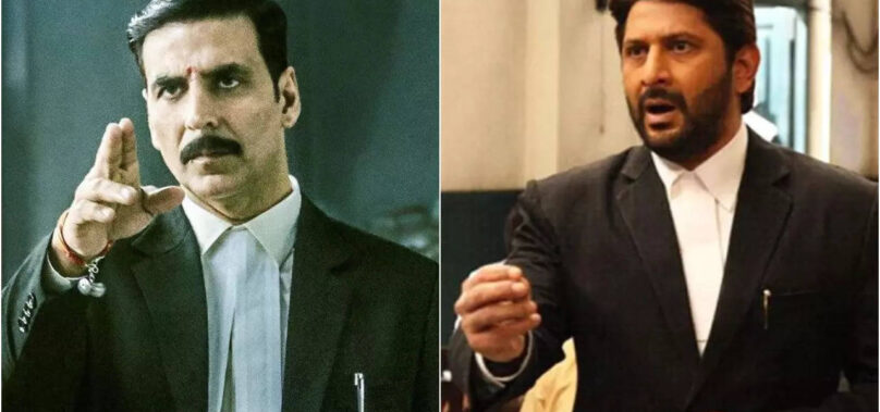 Akki-Arshad to have ‘comical’ Jolly LLB 3 plot