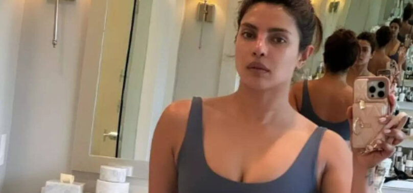 Priyanka Chopra’s latest selfie is an inspiration