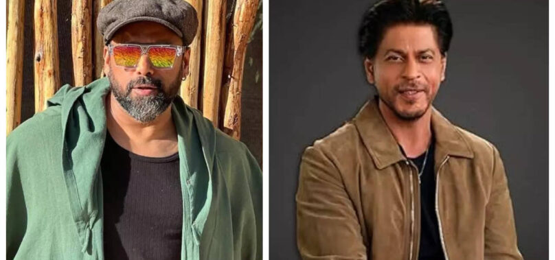 Bosco: SRK never complains about choreography