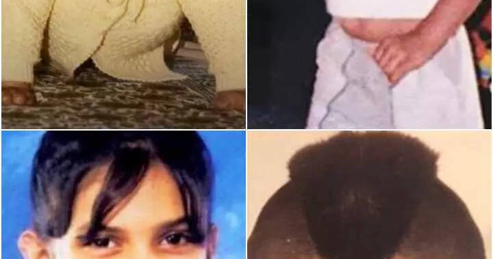 Rare childhood pics of Deepika and Ranveer