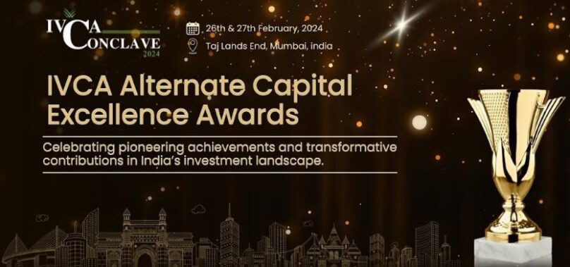 IVCA Alternate Capital Excellence Awards 2024 Celebrates Exceptional Achievements in Alternate Capital from 2023