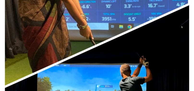 Indoor Golf Centre – Golfer’s Edge Chennai Marks 1st Anniversary with Exciting New Partnerships and Offerings