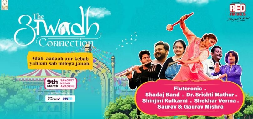 Awadhi Culture Gets its Moment with Red FM’s The Awadh Connection