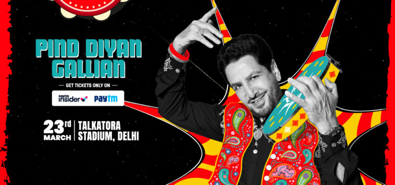 Third Time’s a Charm for Gurdas Maan at Red FM’s Sounds of Punjab