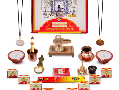 Cycle Pure Agarbathi Introduces Sampoorna Puja Kit to Kickstart Maha Shivratri Celebrations