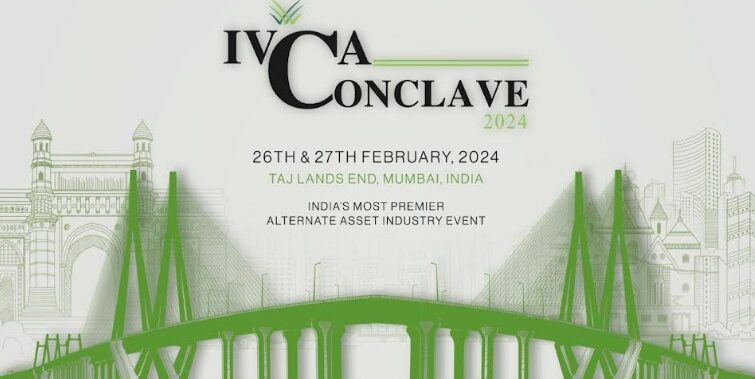 IVCA Conclave 2024 Sets New Benchmark for the Next Phase of Growth of AIF Industry