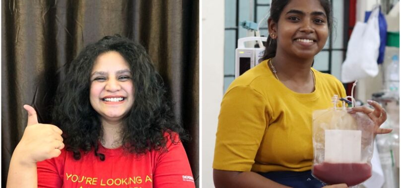 Young Women Take Charge as Lifesavers – Asmita and Sowmiya’s Inspiring Story