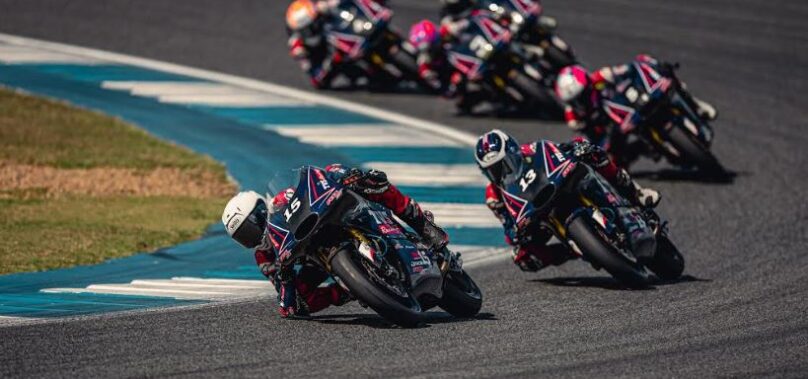 TVS Racing Set for ARRC Season 2024