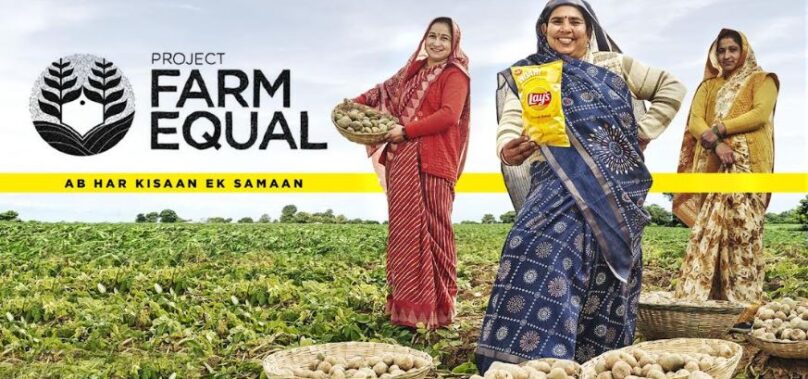 Lay’s Salutes the Unsung Heroes of Agriculture, Women Farmers with Project Farm Equal on International Women’s Day