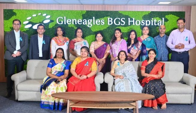 Gleneagles Hospitals Highlights International Women’s Day with Notable Women’s Health Carnival