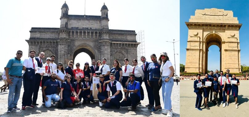 British Airways’ Initiative with the Butterflies NGO Spreads Joy Among the Underprivileged Indian Street Children