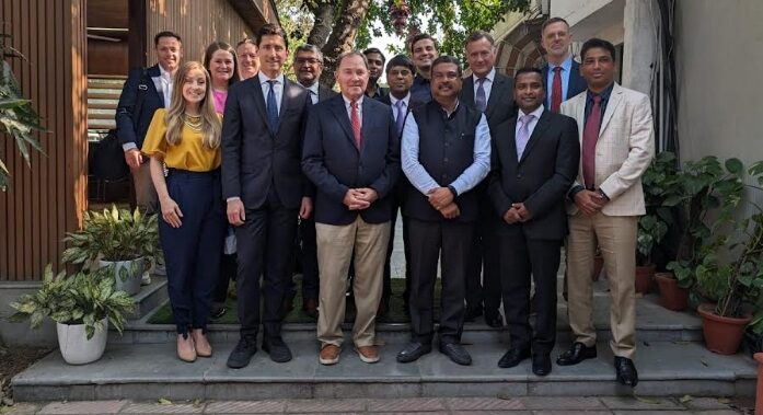 World Trade Center Utah and IIRF’s India Trade Mission 2024 Spurs Bilateral Relations and Sectoral Collaborations