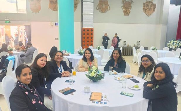 Teachers from Oakridge Bengaluru Attend an International Conference in Vietnam