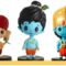 Buddyz Unveils an Exquisite Line of Divine Bobbleheads