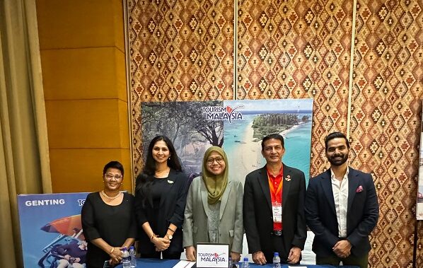 Tourism Malaysia Hosts Product Briefing Seminar in Raipur