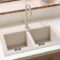 Florus and Florio Kitchen Faucets by Hafele