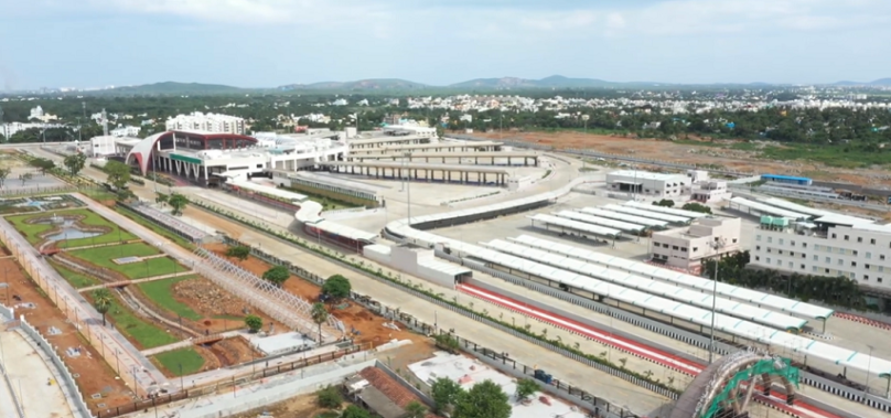 Kilambakkam Bus Stand: Transforming Localities Like Singaperumal Koil, Guduvancheri, Vandalur, Urapakkam and Perungalathur into Development Hotspots