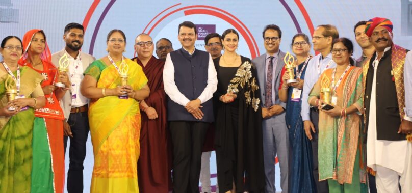 Celebrating Unsung Heroes: AU Small Finance Bank’s ‘Badlaav Humse Hai’ in association with Network18 Honor Changemakers at Season 2 Grand Finale