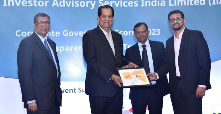 HDFC Life Secures ‘Leadership’ Position in the Indian Corporate Governance Scorecard 2023