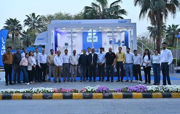 SKF Empowers Commercial Vehicle Mechanics with Innovative Campaign