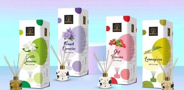 ORVA, from the House of Zed Black, Unveils Luxurious Reed Diffuser Series on International Fragrance Day