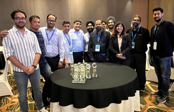 HT Labs Bags the Champion Publisher Award at WAN IFRA’s DMA South Asia 2023