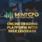 MintCFD – Online Trading Platform with 100x Leverage