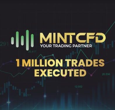 MintCFD Milestone: 1 Million Trades Executed