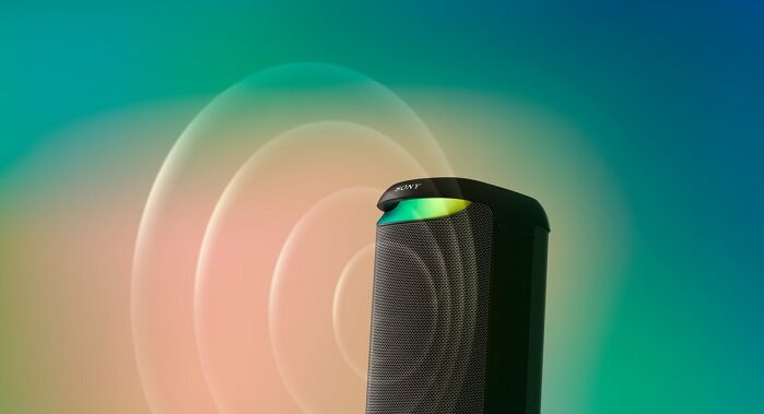 Sony Launches New SRS-XV500 Portable Party Speaker with a Powerful Party Sound and 25 Hours’ Battery Backup Especially Tuned for India