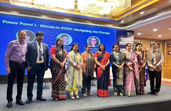 BML Munjal University’s Women in Leadership Conference 2024 Celebrates Women’s Contributions and Achievements