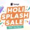 Simpl Announces Holi Splash Sale from March 20-31st on Products from Hundreds of D2C Brands