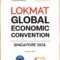 Lokmat Global Economic Convention Set to Convene in Singapore: Charting Future Trajectories of Global Economy