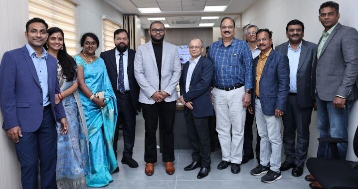 Dr. Kamakshi Memorial Hospital Launches A New Multispecialty Facility at SIRUSERI