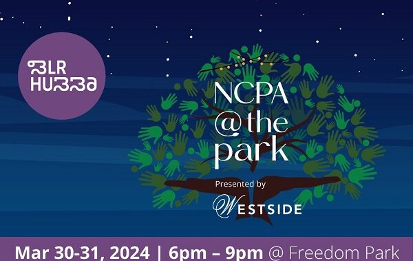 NCPA Brings ‘NCPA@thePark’ to Bengaluru for the First Time, in Association with Westside and BLR Hubba