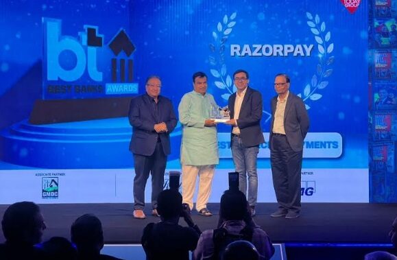 Razorpay Awarded ‘Best Fintech Company’ at Business Today & KPMG’s Awards 2024; Acknowledged for Transformative Innovations and Market Leadership