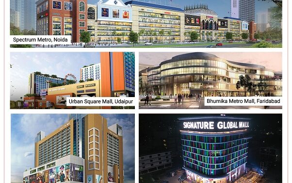 5 Retail Malls Set to Redefine Customer Experiences in 2024