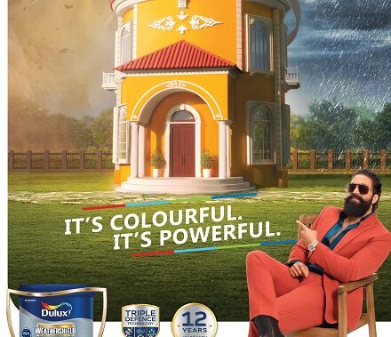 AkzoNobel Announces Rocking Star Yash as New Brand Ambassador for Dulux Weathershield, Launches “It’s Colourful. It’s Powerful” Campaign