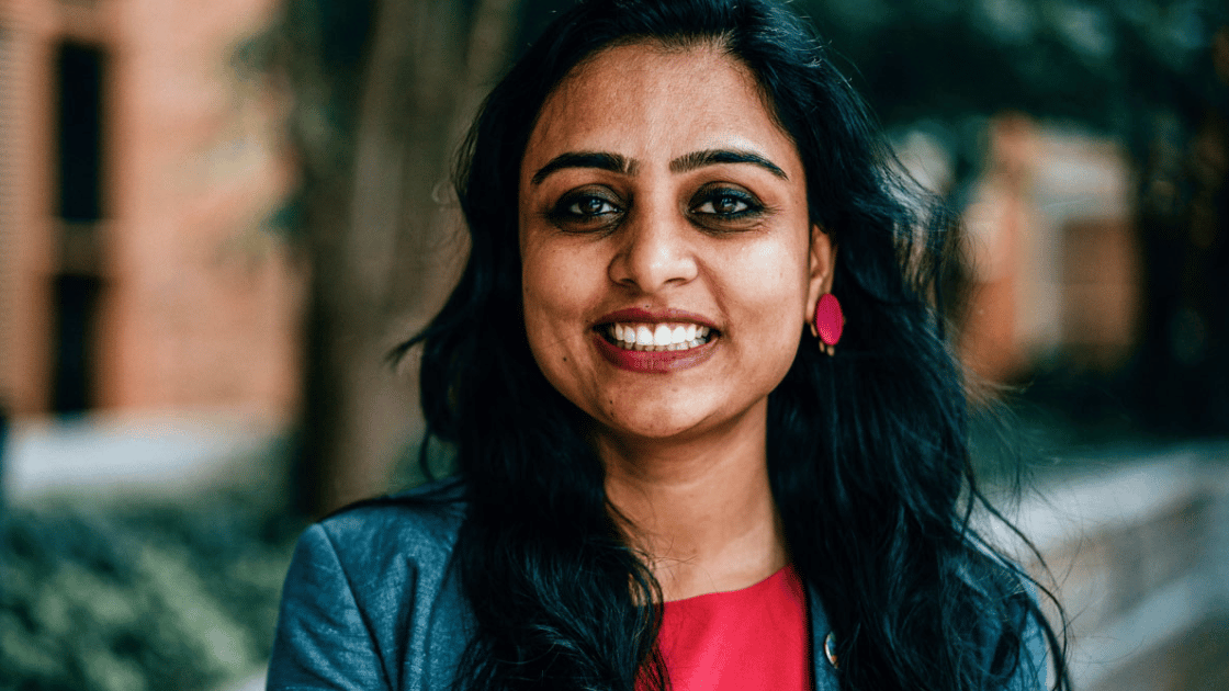 Aditi Gupta – Menstrupedia