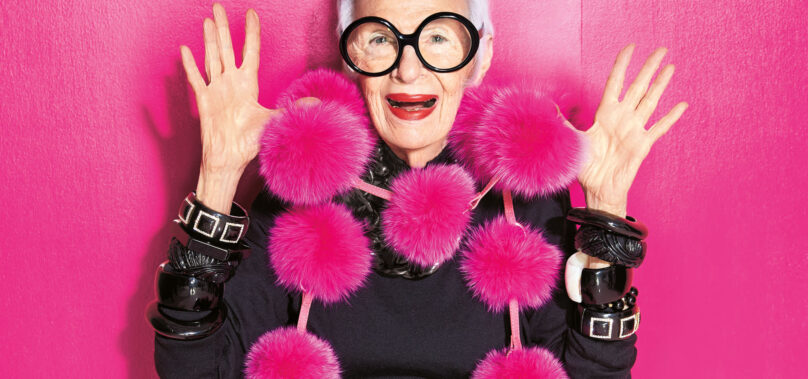 10 Life Lessons From Iris Apfel, A 102-Year-Old Who Was Undoubtedly Cooler Than All Of Us