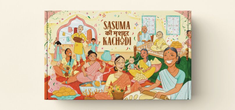 Exploring the Culinary Delight: Sasuma Ki Mashoor Kachodi