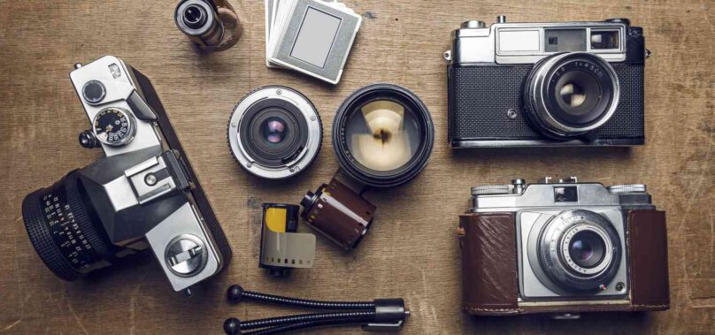 Evolution of An Amazing Device: Camera