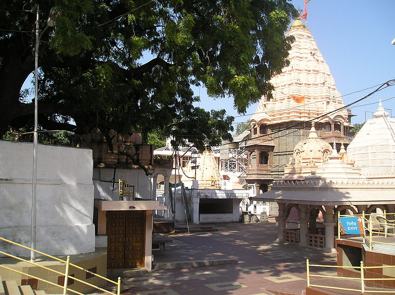 mahakaleshwar temple ujjain