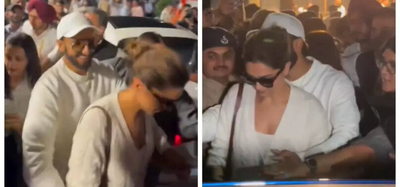 Paparazzi hounding DeeVeer leaves fans outraged