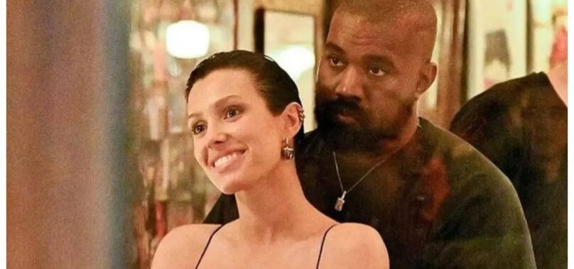 Kanye West’s wife Bianca BARES ALL