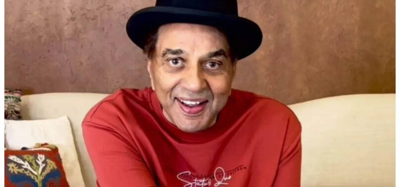 Dharmendra leaves fans in frenzy with his latest pic