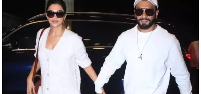 Did DP-Ranveer wore white for THIS reason?