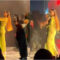 Rihanna ignites the stage at the Ambani wedding